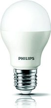 Philips 431684 Classic LED Retrofit, 6.5W (40W), E27 A19 120V Frío,