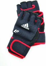 Adidas guantes con peso, 1 libra (453 gr)