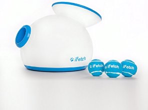 iFetch Lanzador de bolas para perro