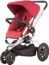 Quinny CV268CKT Carriola Buzz Xtra Plegable, rojo