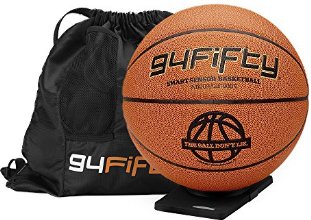 94fifty (7/29.5'') bola de baloncesto con sensor