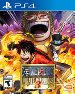 Namco Bandai Games One Piece Pirate Warriors 3 - Juego (PlayStation 4, RP (Clasificación pendiente), ENG)