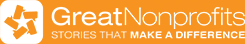 GreatNonprofits logo