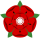 Lancashire rose.svg