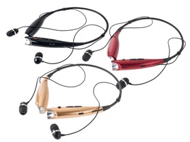 Ontrion B500 Bluetooth Headsets - 2 Pack