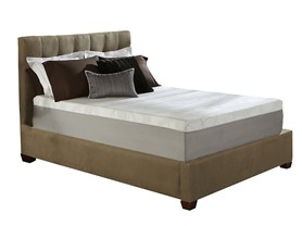 Luxury Gel 12" Gel Memory Foam Mattress - Choose Your Firmness