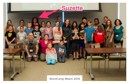 Kids' WordCamp Miami 2014