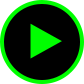 gameshow video play logo