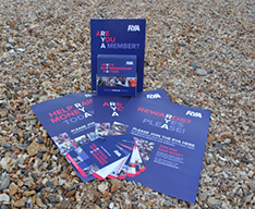 RYA Joining Point - Making Membership Work