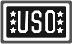 Donate a car - USO logo - Donateacar.com