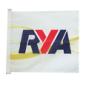 RYA Gold House Flag - Large (R30)