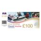 £100 RYA Voucher (VCH100)