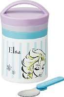 【Amazon.co.jp限定】スケーター   保温保冷デリカポット アナと雪の女王 エルサ 300ml LJF3