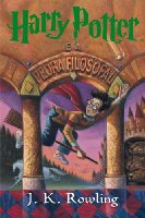 Harry Potter e a Pedra Filosofal (livro 1)