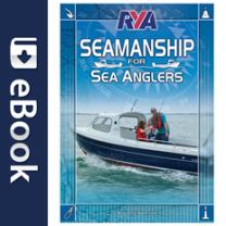 RYA Seamanship for Sea Anglers (eBook) (E-G50)