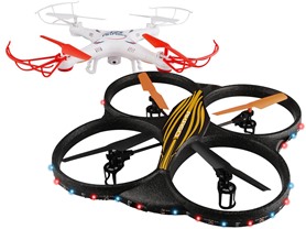 AKASO X5C or K88 Quadcopters w/ Bonuses!