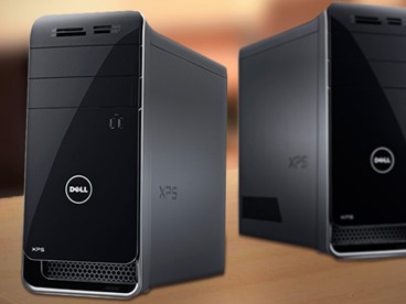 Dell XPS Gaming Notebooks & Desktops