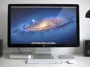 Apple Thunderbolt Display