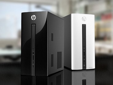 HP Desktops