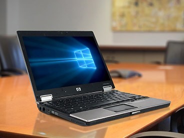 HP Business Class Laptops