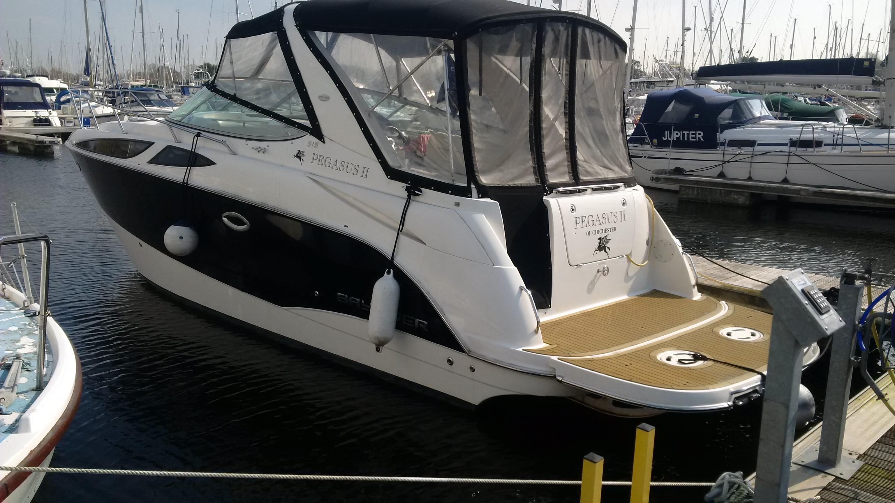 Bayliner 315