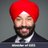 Hon. Navdeep Bains