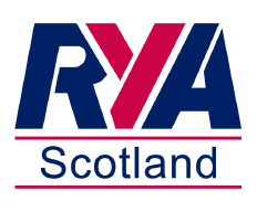 RYA Scotland Logo