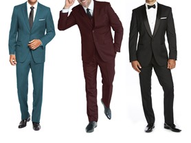 Suits, Your Choice