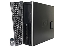 HP 6300 Pro Intel Core i5 2TB SFF Desktop