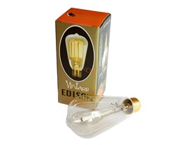 Vintage Edison Bulbs 40W or 60W - Your Choice