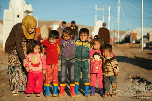 10 Ways You Can Actually Help Syrian Refugees