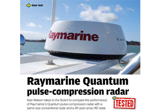 Practical Boat Owner Puts Quantum Radar to the Test