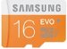 Samsung Evo 16GB Class 10 micro SDHC Card (MB-MP16D/IN)