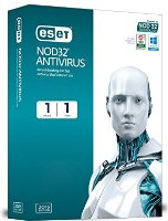 ESET NOD32 Antivirus 2016 Edition - 1 PC, 1 Year (DVD)