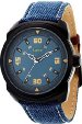 Espoir OTS Explorer Analog Blue Dial Men's Watch - Fastrack0507