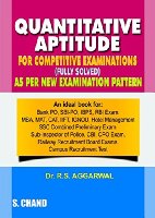 Quantitative Aptitude for Competitive Examinations