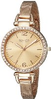 SO & CO New York Women's 5061M.2 SoHo Analog Display Quartz Rose Gold Watch