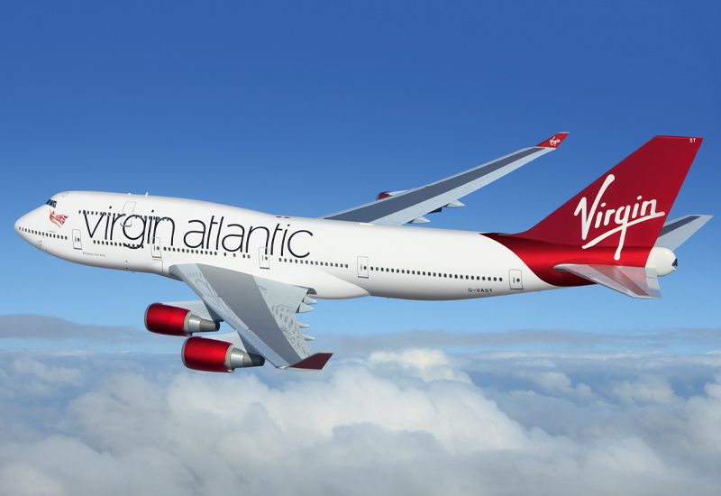 Virgin Atlantic Airways