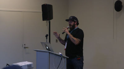 Chris Flannagan: Leveling Up From Plugin Hacker to Plugin Dev