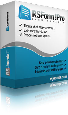 RSform! Pro 1.4.0 rev47