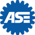 ASE logo