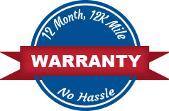 Warranty Badge