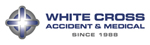 White Cross Logo