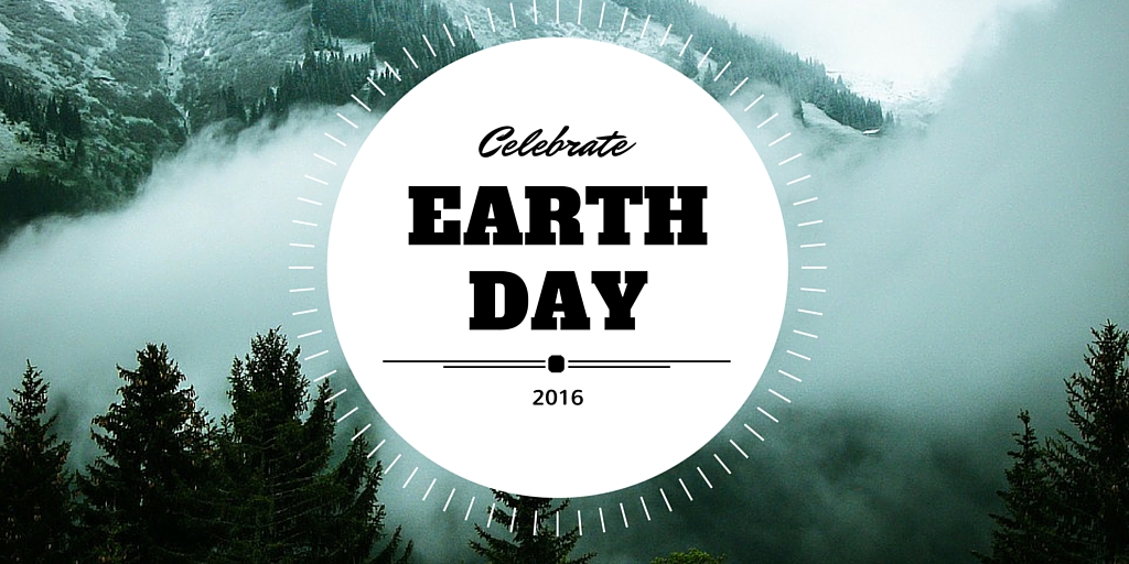 5 Celebrities Who Celebrate Earth Day Every Day