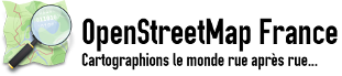 logo OpenStreetMap France