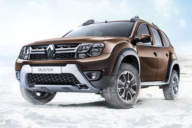 Зима близко. Renault Duster на особых условиях покупки