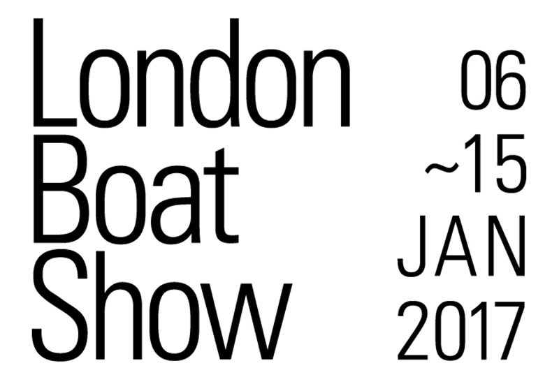 Free member's ticket to London Boat Show 2017 