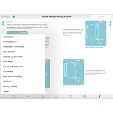 RYA Racing for Yachts and Keelboats (E-Book)