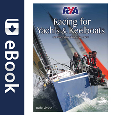 RYA Racing for Yachts and Keelboats (E-Book)