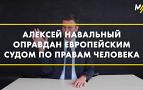 Алексея Навального оправдали